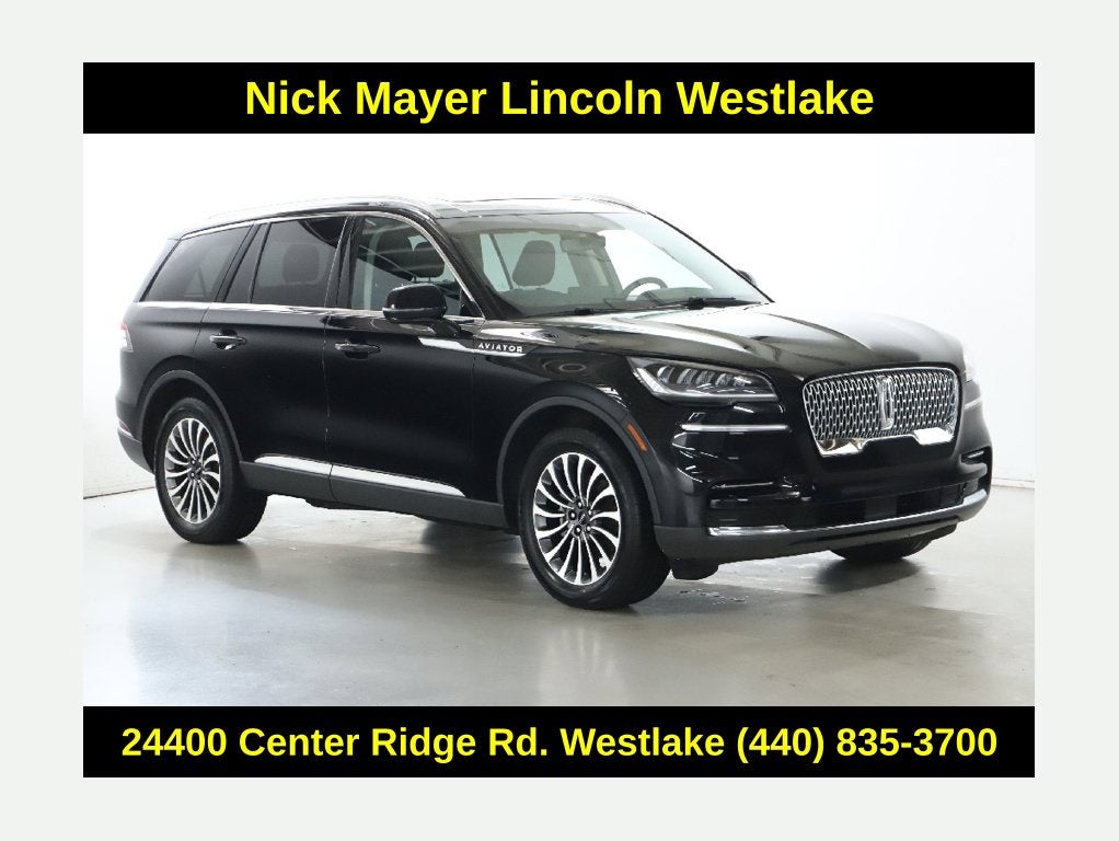 2023 Lincoln Aviator Standard Premium