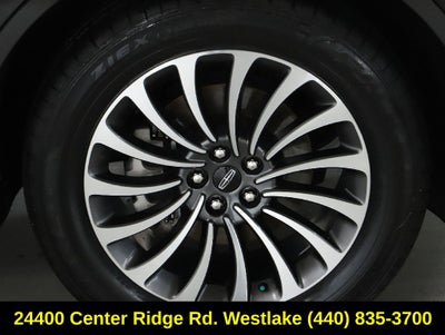 2023 Lincoln Aviator Standard Premium