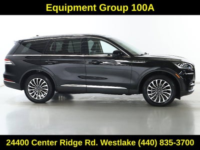 2023 Lincoln Aviator Standard Premium