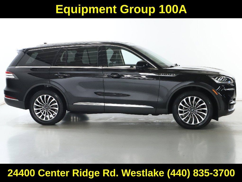 2023 Lincoln Aviator Standard Premium