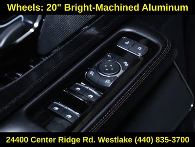 2023 Lincoln Aviator Standard Premium