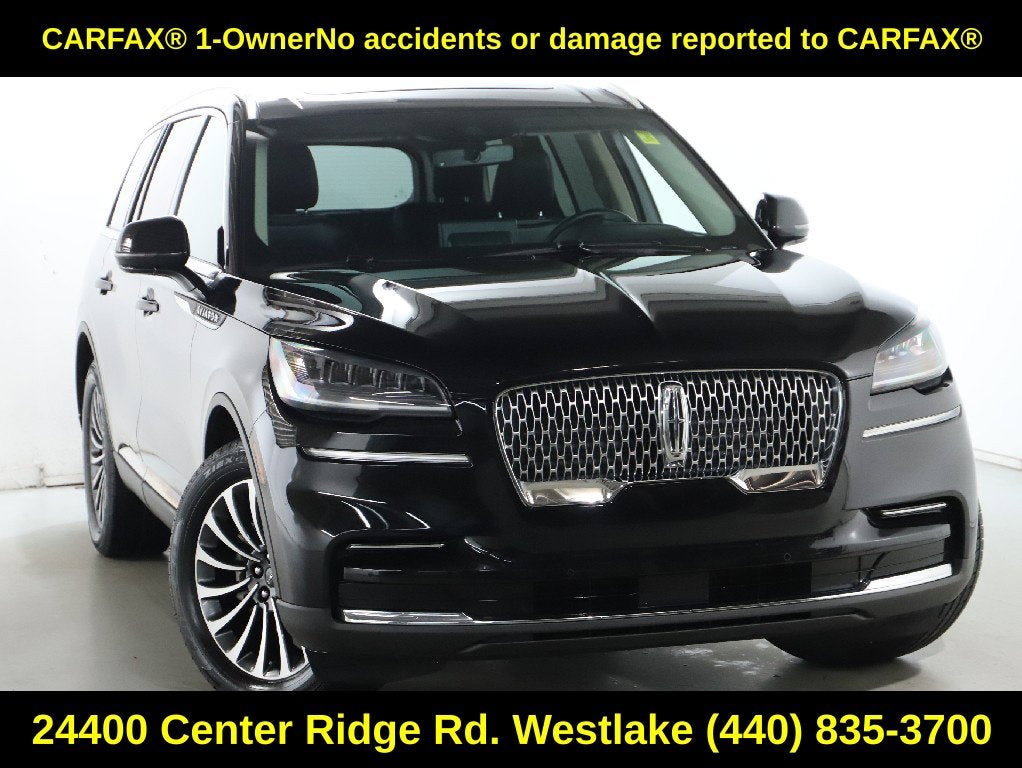 2023 Lincoln Aviator Standard Premium