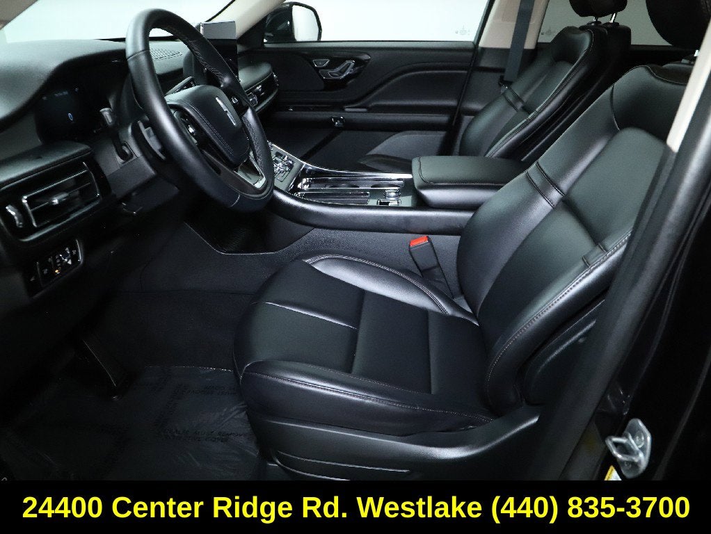 2023 Lincoln Aviator Standard Premium