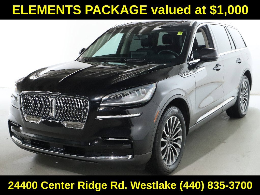 2023 Lincoln Aviator Standard Premium