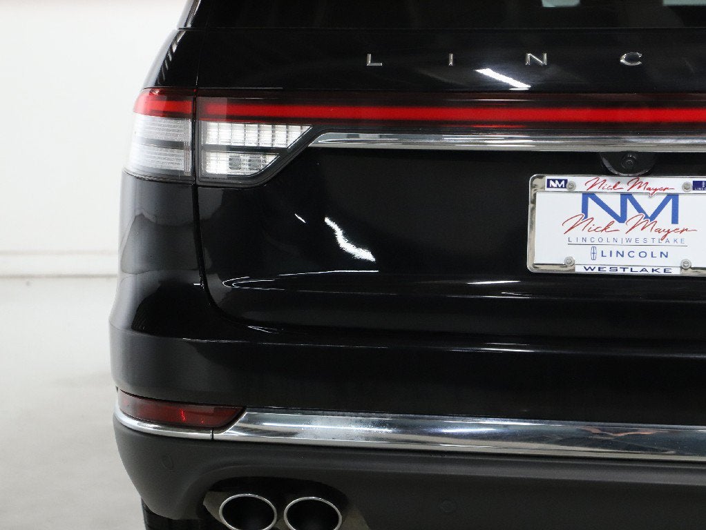 2023 Lincoln Aviator Standard Premium