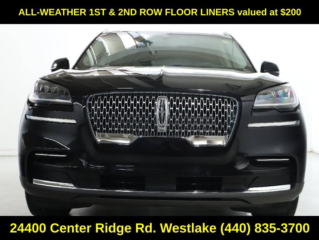 2023 Lincoln Aviator Standard Premium