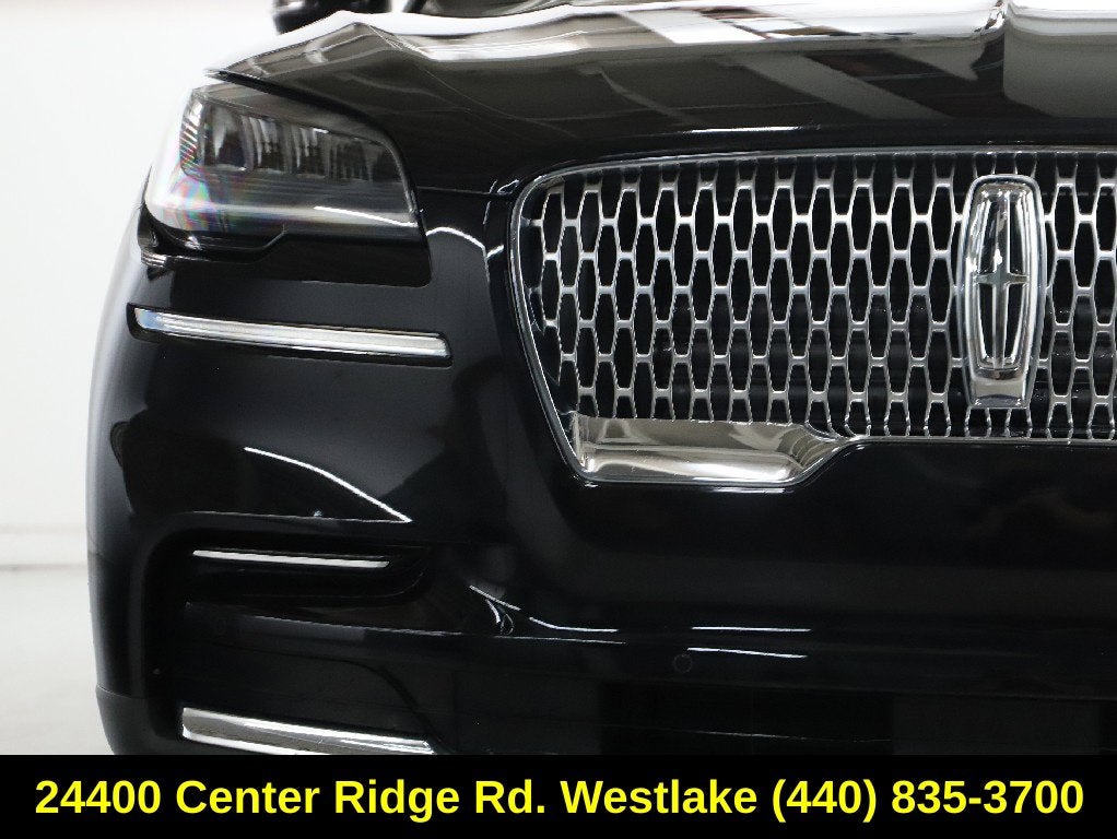 2023 Lincoln Aviator Standard Premium