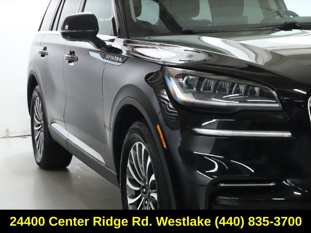 2023 Lincoln Aviator Standard Premium