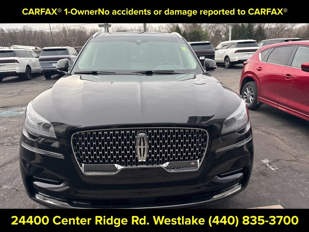 2024 Lincoln Aviator Premiere