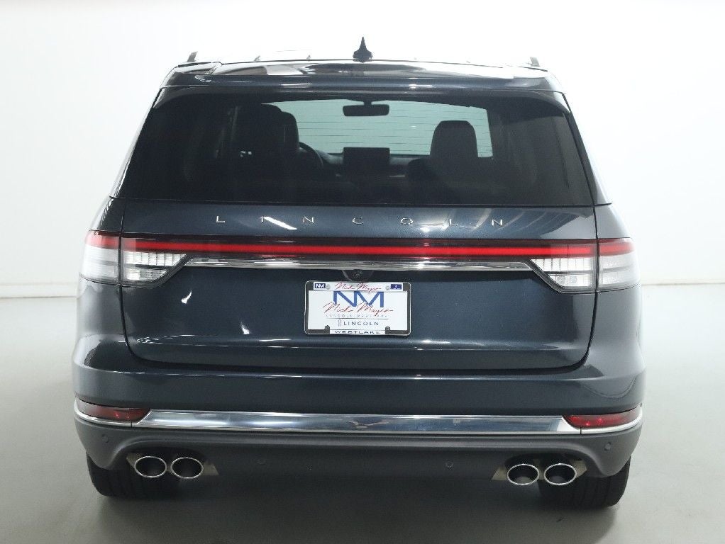 2024 Lincoln Aviator Reserve