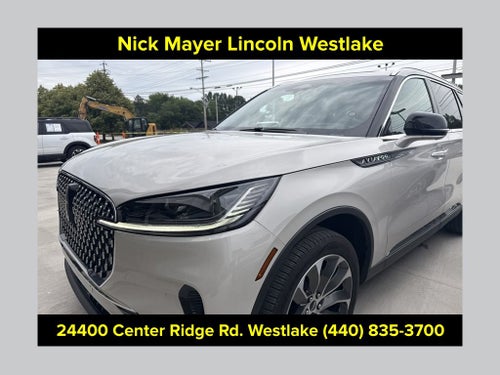 2025 Lincoln Aviator Reserve