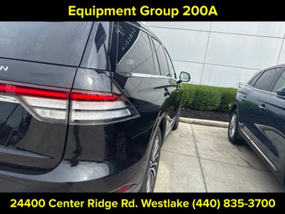 2024 Lincoln Aviator Reserve