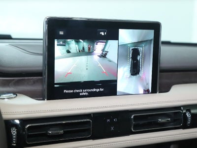 2024 Lincoln Aviator Reserve Premium