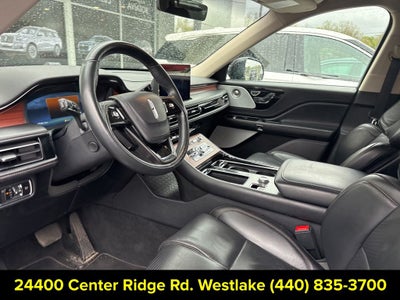 2023 Lincoln Aviator Reserve