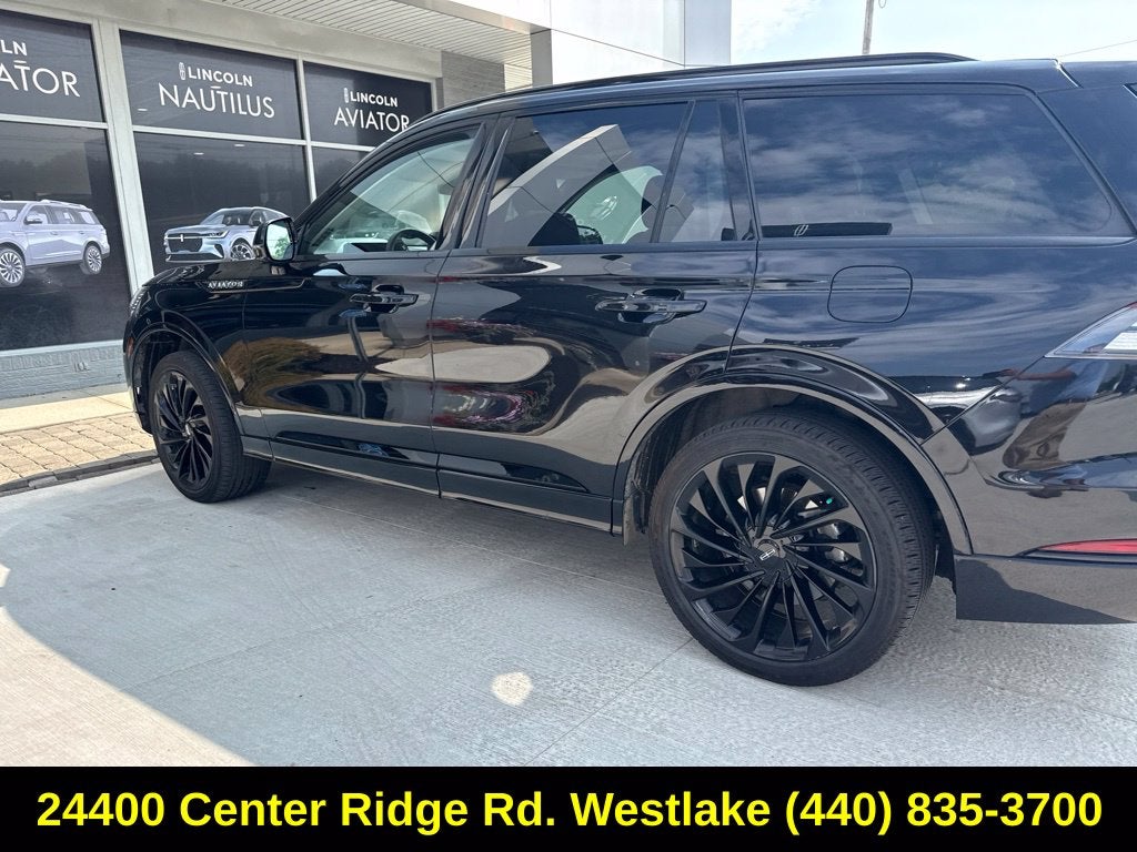 2025 Lincoln Aviator Reserve Premium