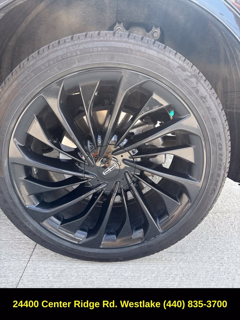 2025 Lincoln Aviator Reserve Premium