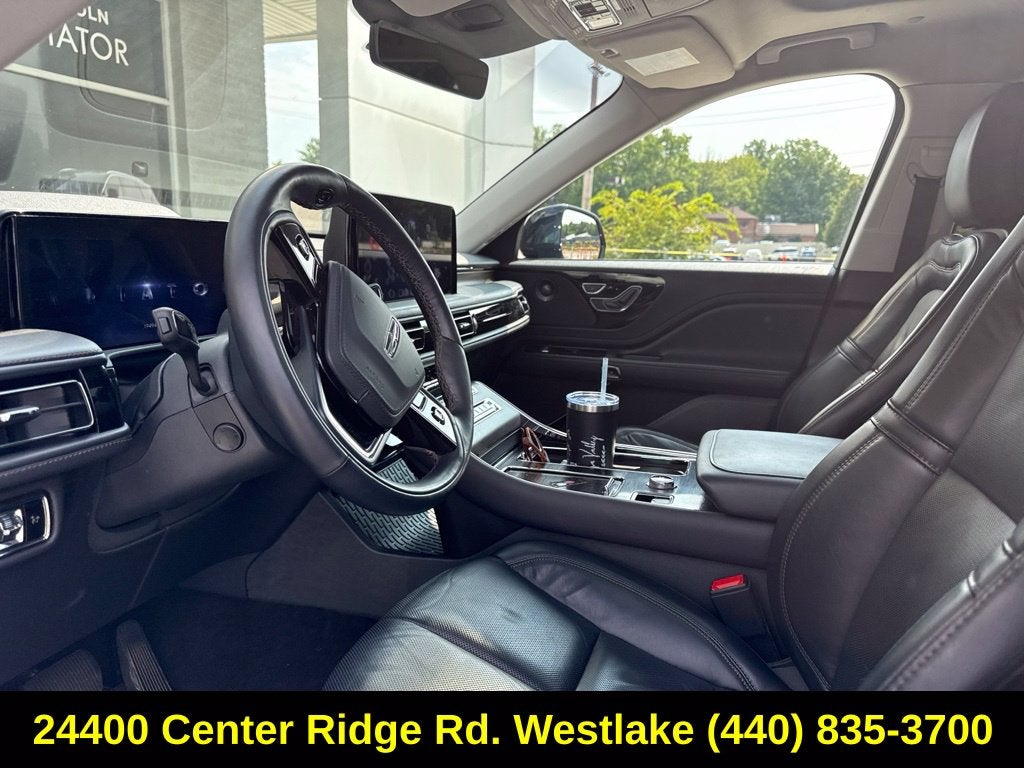 2025 Lincoln Aviator Reserve Premium