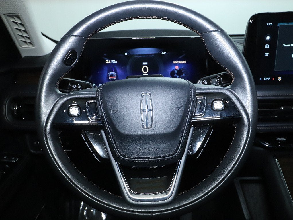 2025 Lincoln Aviator Reserve Premium