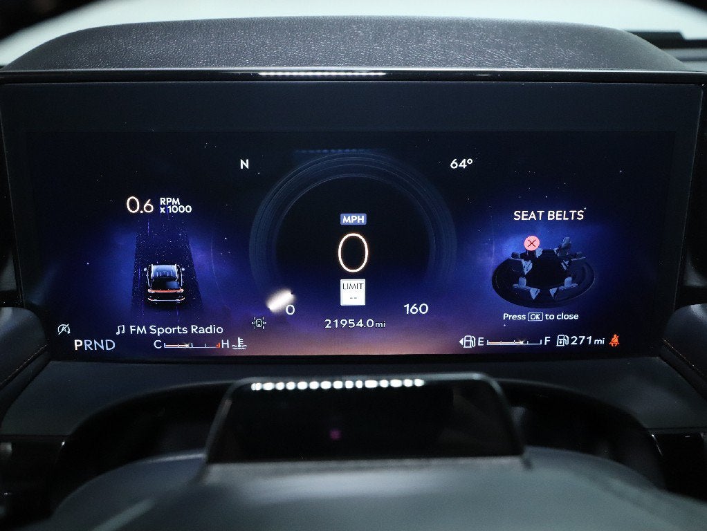 2025 Lincoln Aviator Reserve Premium
