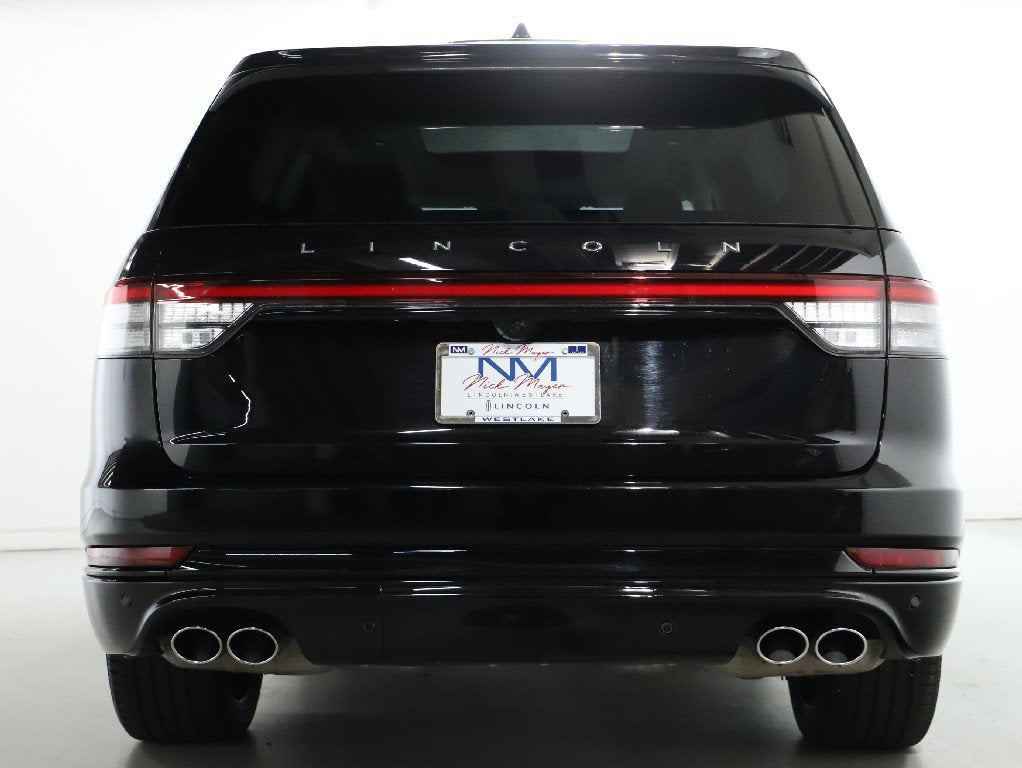 2025 Lincoln Aviator Reserve Premium