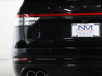 2025 Lincoln Aviator Reserve Premium