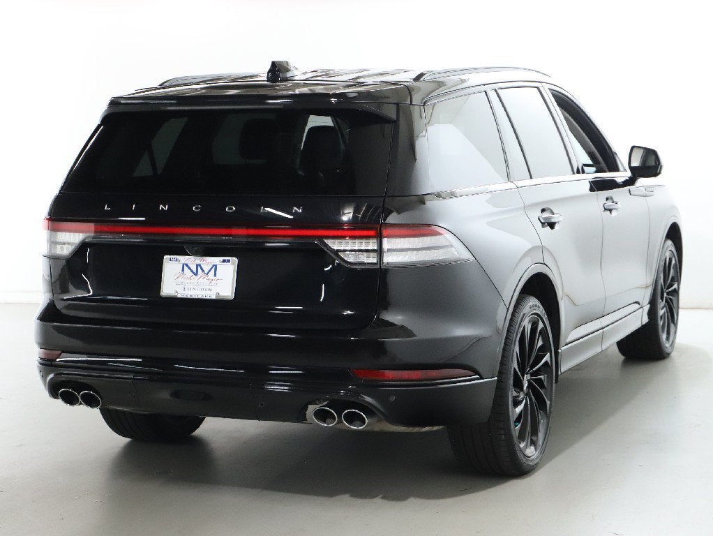 2025 Lincoln Aviator Reserve Premium