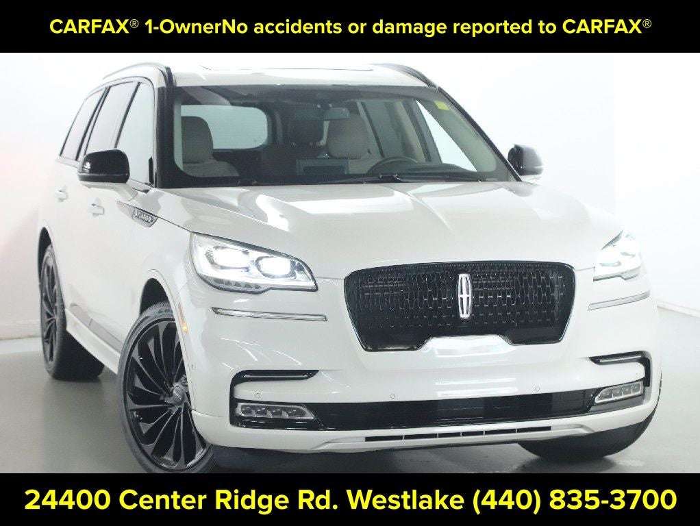 2023 Lincoln Aviator Reserve