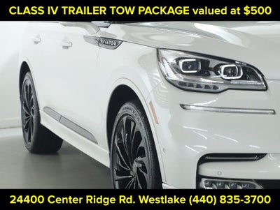 2023 Lincoln Aviator Reserve