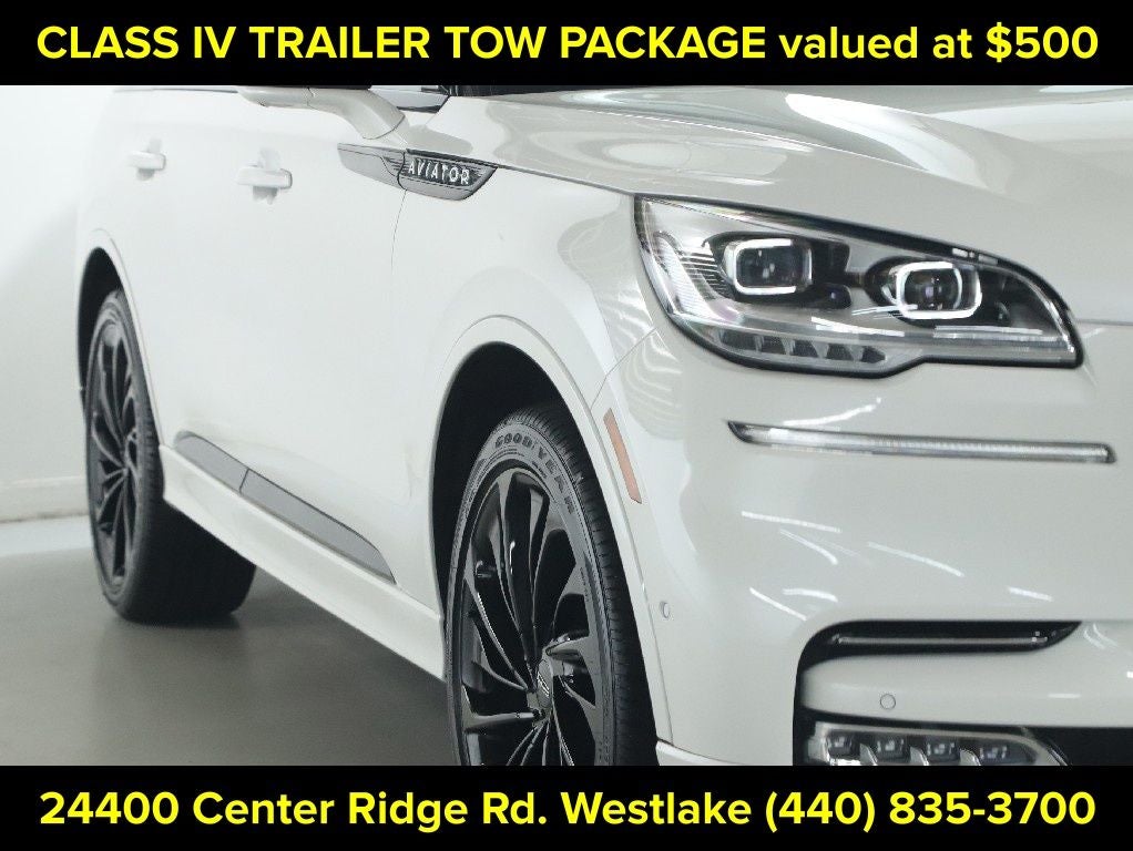 2023 Lincoln Aviator Reserve