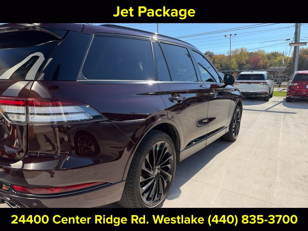 2024 Lincoln Aviator Reserve Premium