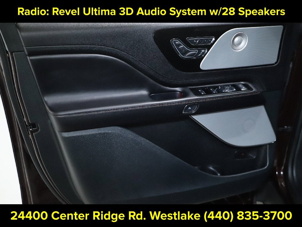 2024 Lincoln Aviator Reserve Premium