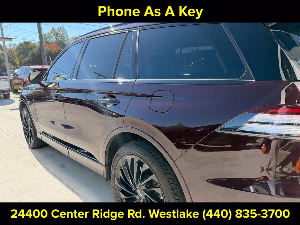 2024 Lincoln Aviator Reserve Premium