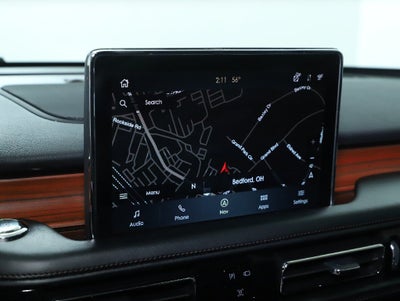 2024 Lincoln Aviator Reserve Premium