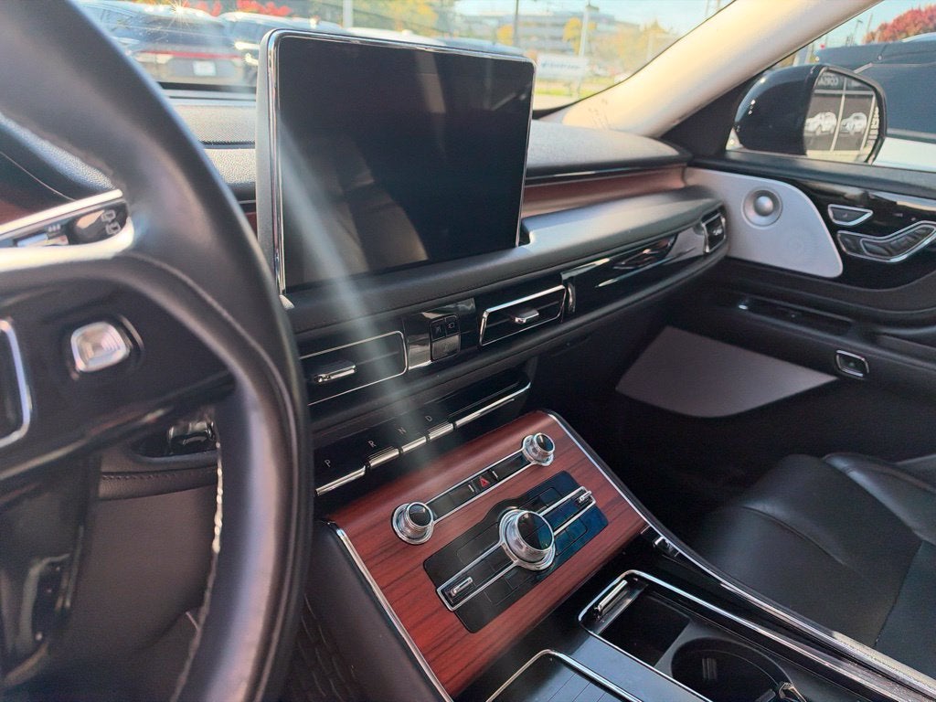 2024 Lincoln Aviator Reserve Premium