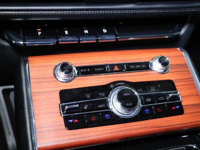 2024 Lincoln Aviator Reserve Premium