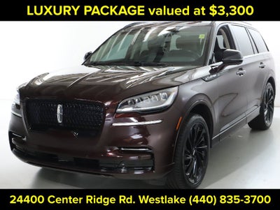 2024 Lincoln Aviator Reserve Premium