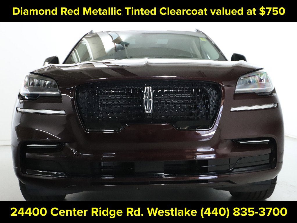 2024 Lincoln Aviator Reserve Premium