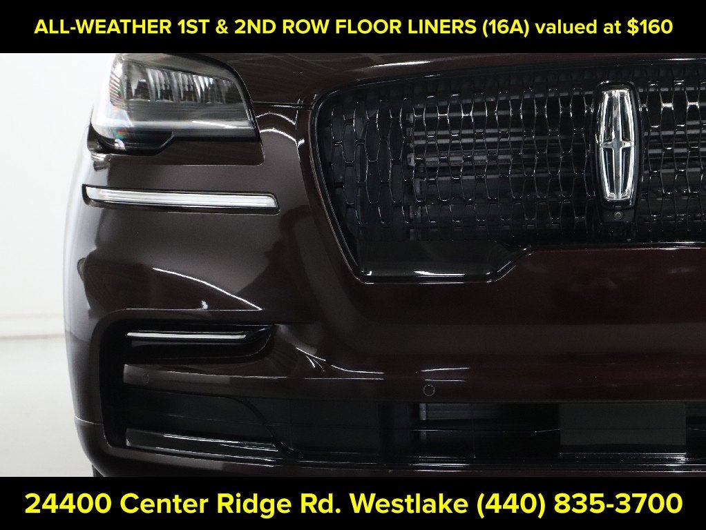 2024 Lincoln Aviator Reserve Premium