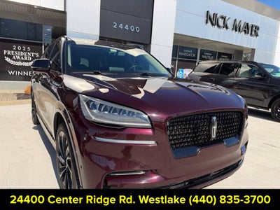 2024 Lincoln Aviator Reserve Premium