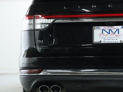 2023 Lincoln Aviator Reserve