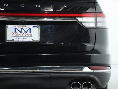 2023 Lincoln Aviator Reserve