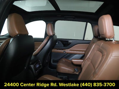 2023 Lincoln Aviator Reserve