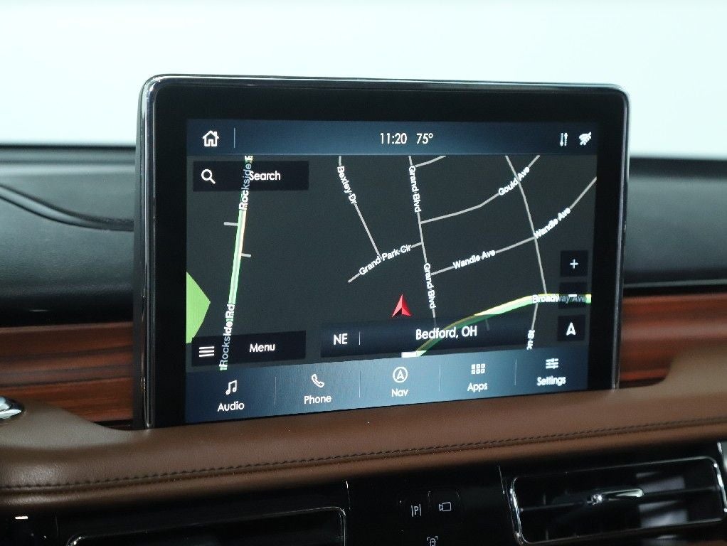 2023 Lincoln Aviator Reserve