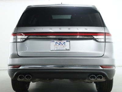 2023 Lincoln Aviator Reserve