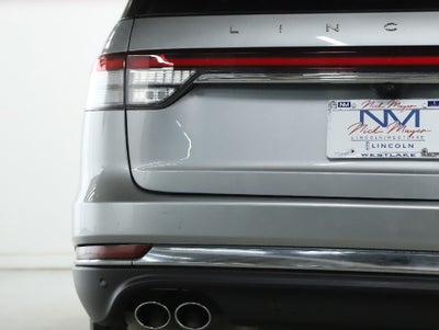 2023 Lincoln Aviator Reserve