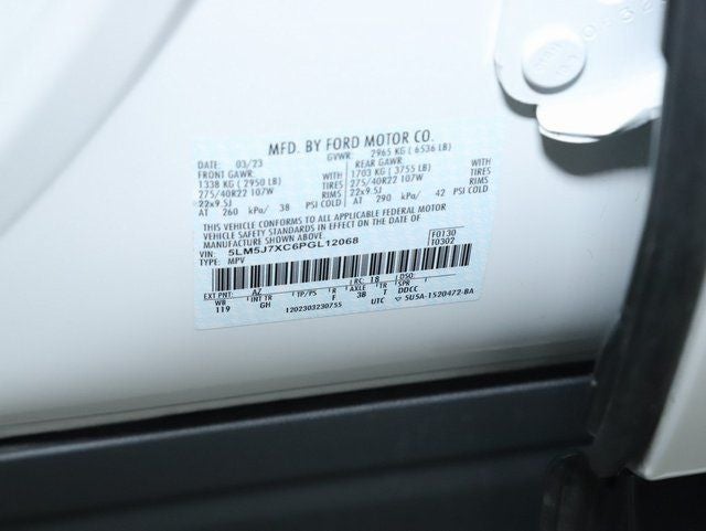 2023 Lincoln Aviator Reserve