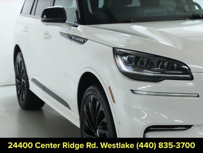 2023 Lincoln Aviator Reserve