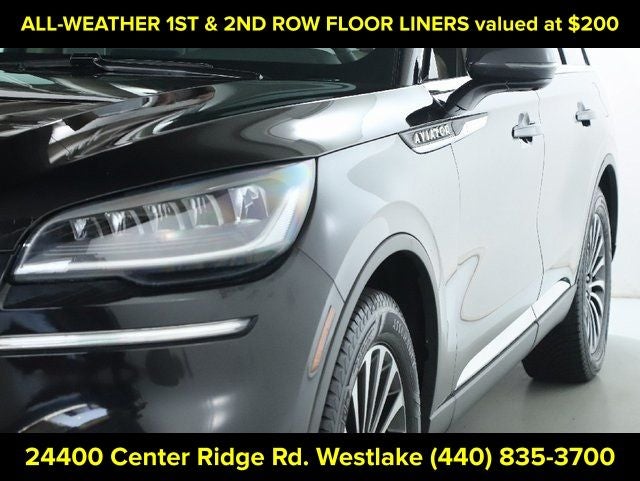 2023 Lincoln Aviator Reserve