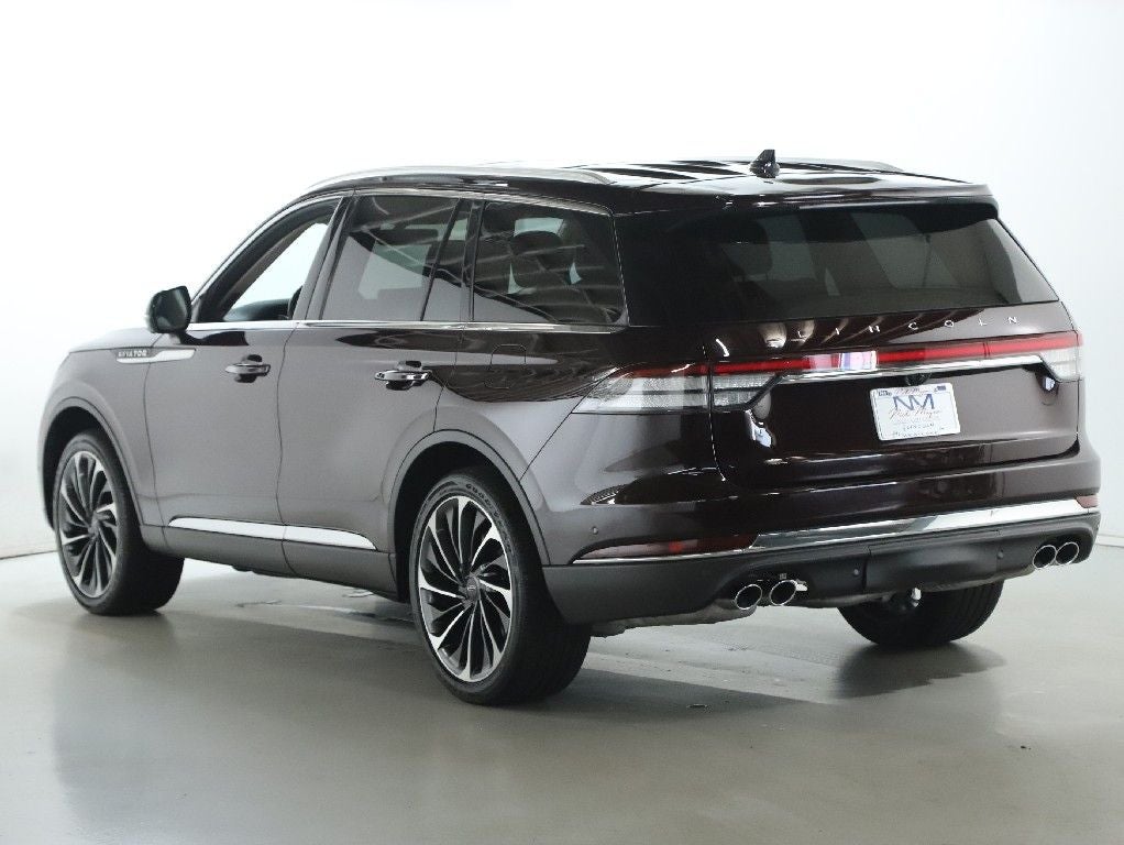 2023 Lincoln Aviator Reserve