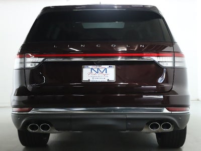 2023 Lincoln Aviator Reserve